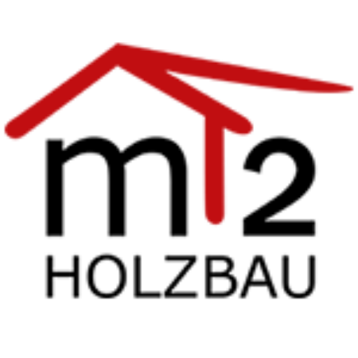 Firmenlogo des Unternehmens Mühlbacher Holzbau GmbH.